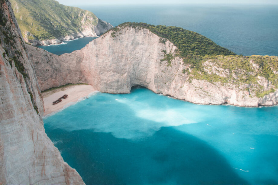 Ζάκυνθος Ναυάγιο