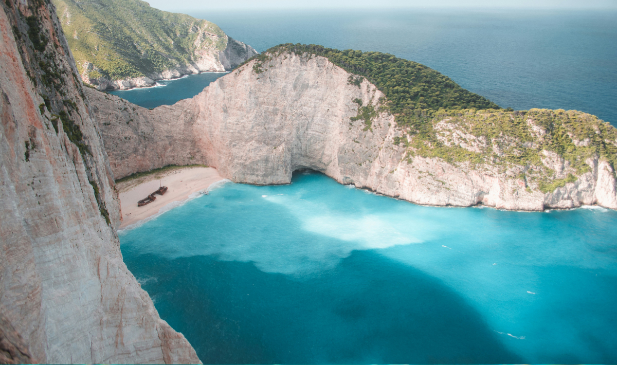 Ζάκυνθος Ναυάγιο