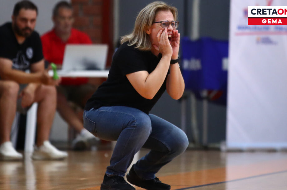 Έφη Ζερβάκη στο CRETAONE 102,3