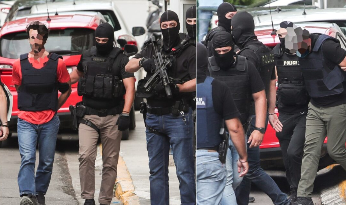 Μία φωτογραφία από καλοκαιρινές διακοπές το 2020 οδήγησε την ΕΛΑΣ στα ίχνη των δραστών της Marfin