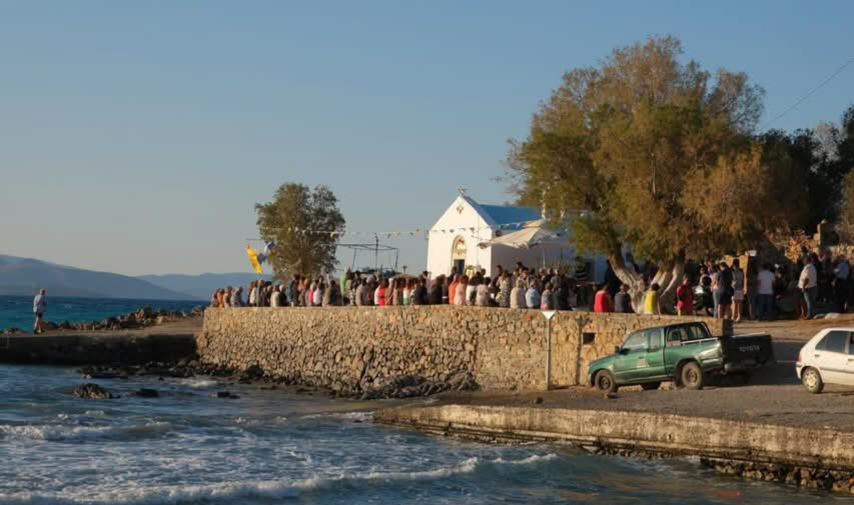 Άγιος Παντελεήμονας Καλό Χωριό