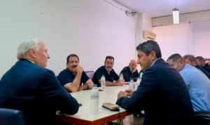 Αυγενάκης: Ανοίγει τις επόμενες ημέρες το σύστημα διορθώσεων των δηλώσεων ΟΣΔΕ έως τις 20 Αυγούστου