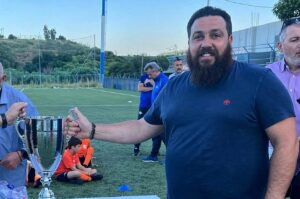 Θλίψη στο Ηράκλειο: Πέθανε ο Γιώργος Γκαβόπουλος