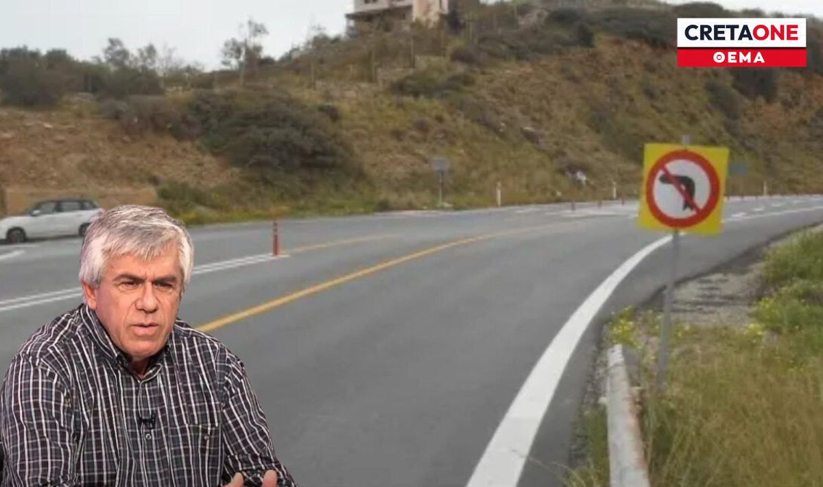 «SOS Τροχαία Εγκλήματα» για τον κόμβο Λυγαριάς: «29 νεκροί σε 20 χρόνια – Δεν περιμένουμε το επόμενο θύμα».