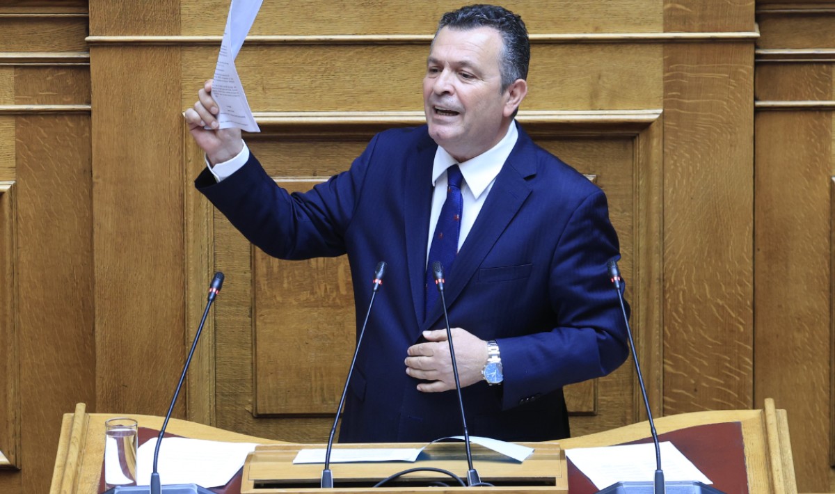 Χρήστος Μπουκώρος για την δίωξη της Ευρωπαϊκής Εισαγγελίας για τον ΟΠΕΚΕΠΕ: H αλήθεια θα λάμψει
