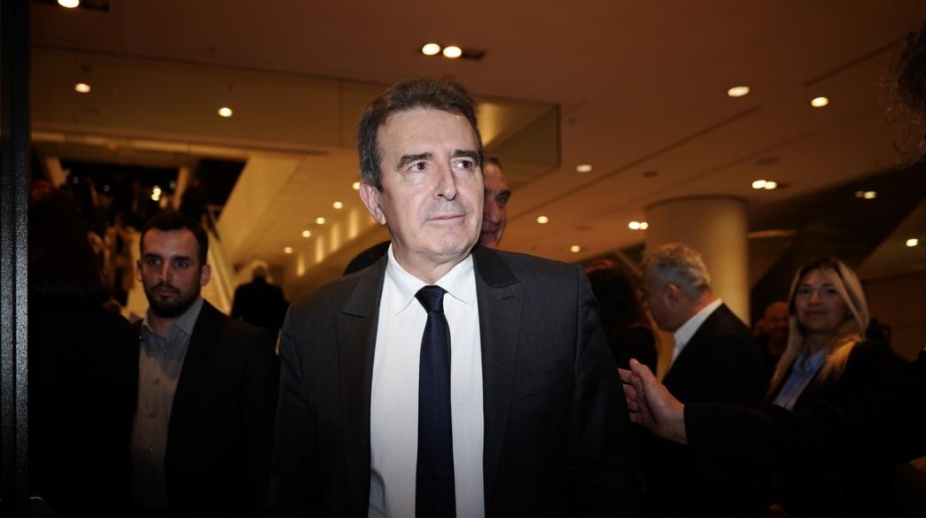 Χρυσοχοΐδης από Κρήτη: «Ισχυρή η Δημοκρατία απέναντι σε εμπρηστικές επιθέσεις και βία»