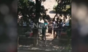 Γιαννάκος: Ο εργαζόμενος του ΚΑΤ που έπεσε θύμα άγριου ξυλοδαρμού, έσωσε ζευγάρι που δεχόταν επίθεση από Ρομά