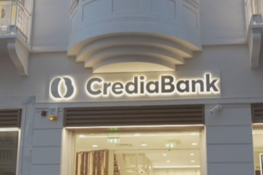 CREDIA BANK