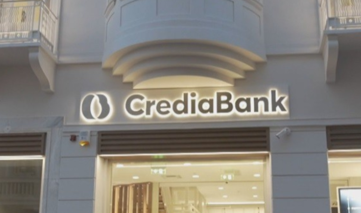 CREDIA BANK