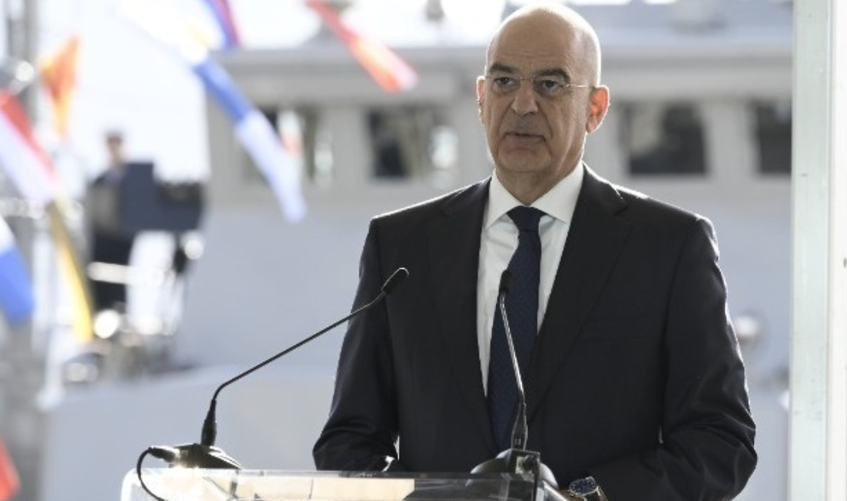 Νίκος Δένδιας: Επίσκεψη στη «φωλιά» των Καναντέρ – «Το έργο σας υπερβαίνει τα όρια μιας απλής αποστολής»