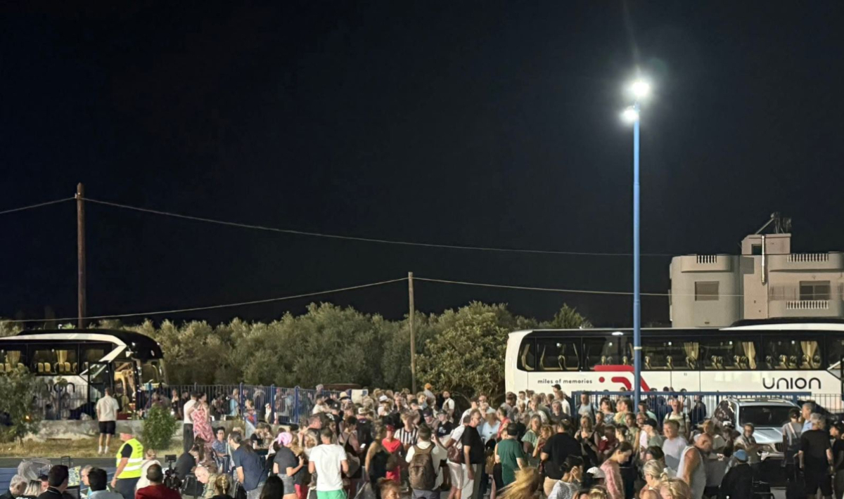 δημος Φαιστού πληγέντες πυρκαγιάς