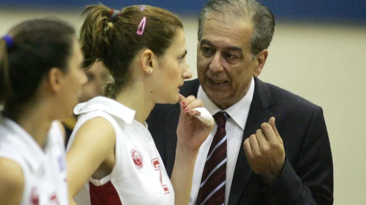 Πένθος στο ελληνικό βόλεϊ για την απώλεια του Ηρακλή Δωριάδη