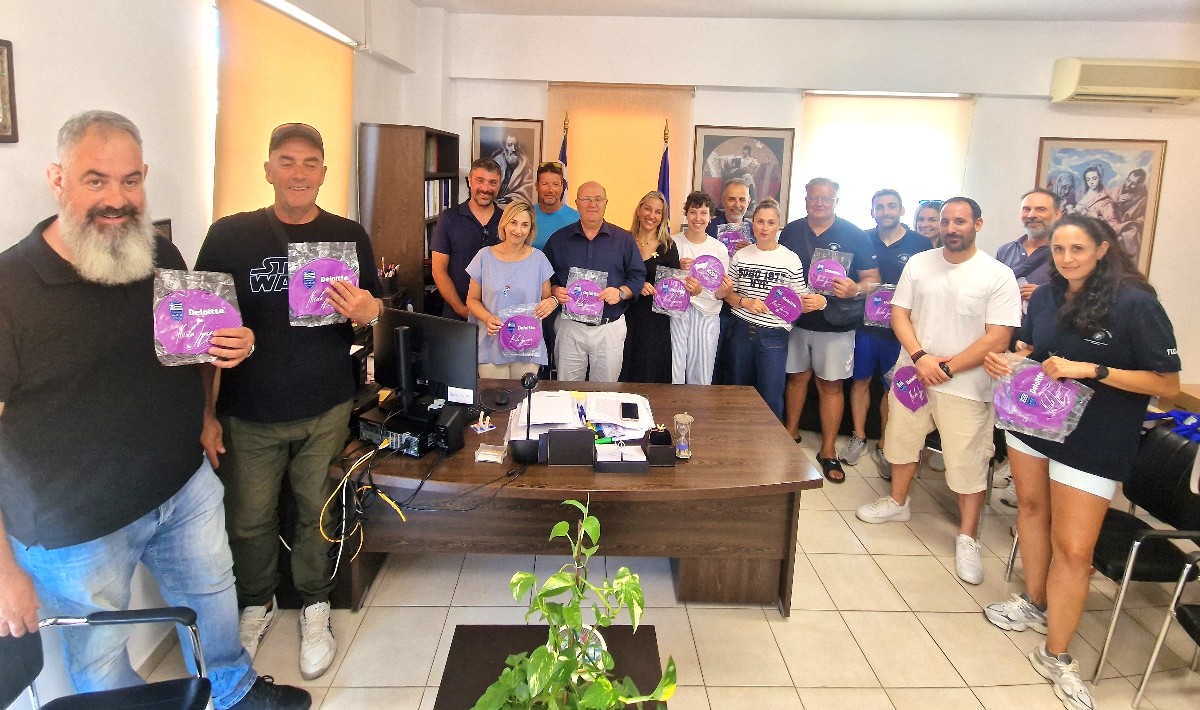 Ολοκληρώθηκαν οι δράσεις του Γραφείου Φυσικής Αγωγής της Πρωτοβάθμιας Εκπαίδευσης Ηρακλείου