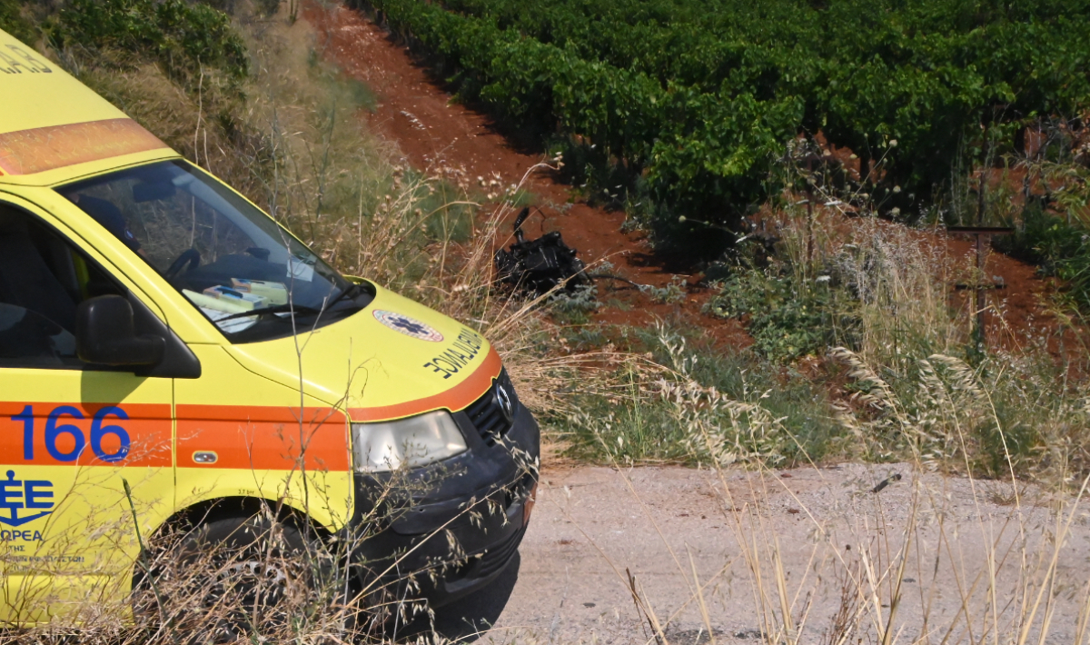 Νεκρός 88χρονος πεζός που παρασύρθηκε από φορτηγό στη Βέροια