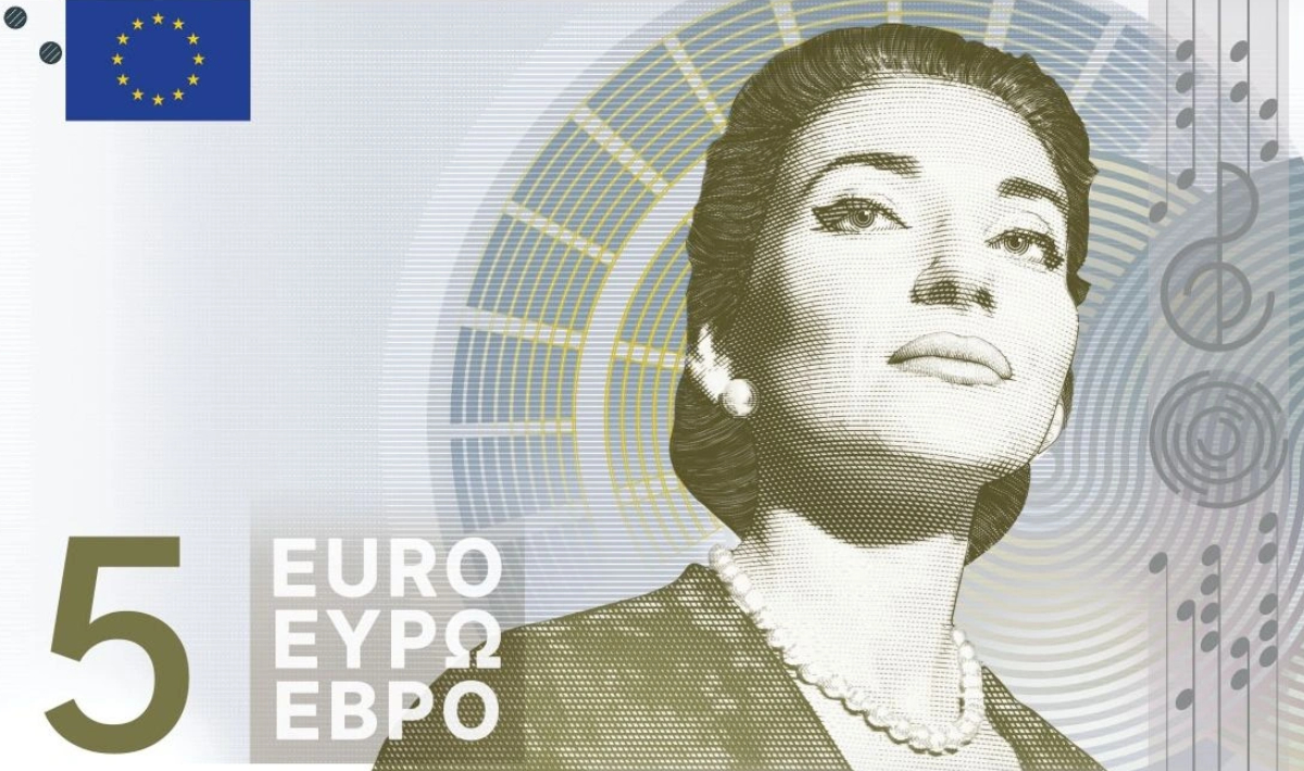 Η ελληνική πρόταση για τα νέα χαρτονομίσματα του ευρώ – Ποια είναι η ζωγράφος που τα σχεδίασε