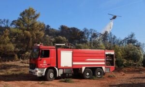 Ισχυρή έκρηξη σε διαμέρισμα στην Θεσσαλονίκη – Γυναίκα στο νοσοκομείο με εγκαύματα
