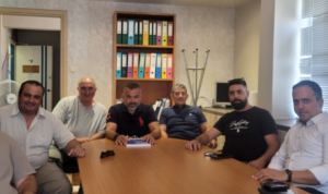 Νέα Διοικούσα Επιτροπή στην ΕΕΤΕΜ Ηρακλείου – Πρόεδρος ο Μιχαήλ Σταθωράκης