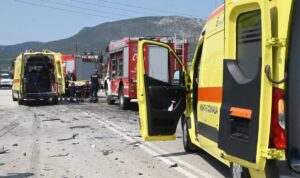 Χαλκιδική: Ανείπωτη οικογενειακή τραγωδία μετά το φονικό τροχαίο