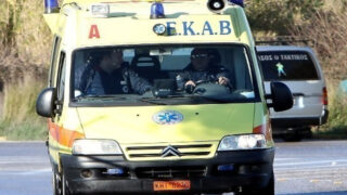 ΕΚΑΒ ΑΣΘΕΝΟΦΟΡΟ