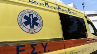 Ασθενοφόρο ΕΚΑΒ