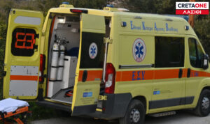 Τροχαίο ατύχημα στη Σητεία: Αυτοκίνητο παρέσυρε 19χρονο πεζό στην παραλιακή