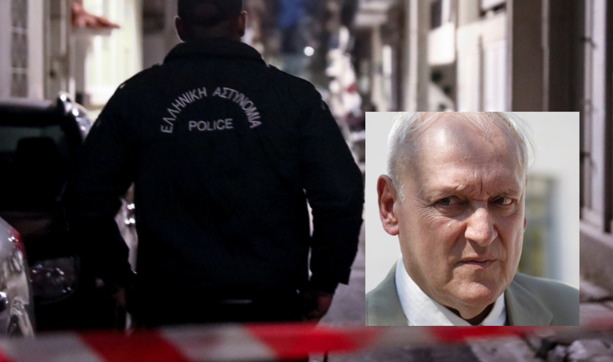 Σταύρος Γεωργίου: Συνελήφθη 28χρονος Αιγύπτιος για τη δολοφονία του ποινικολόγου