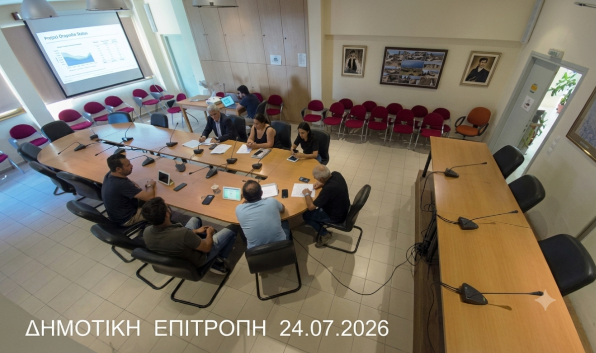 Δημοτική Επιτροπή Οροπέδιο Λασιθίου