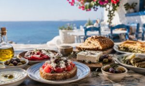 Τα κρητικά φαγητά που οι παλιότεροι έτρωγαν το καλοκαίρι για να αντέχουν τη ζέστη