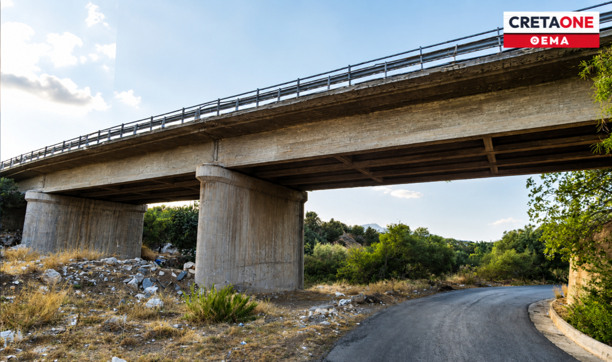 «λίφτινγκ» γέφυρες ΒΟΑΚ εργολαβικές διαμάχες