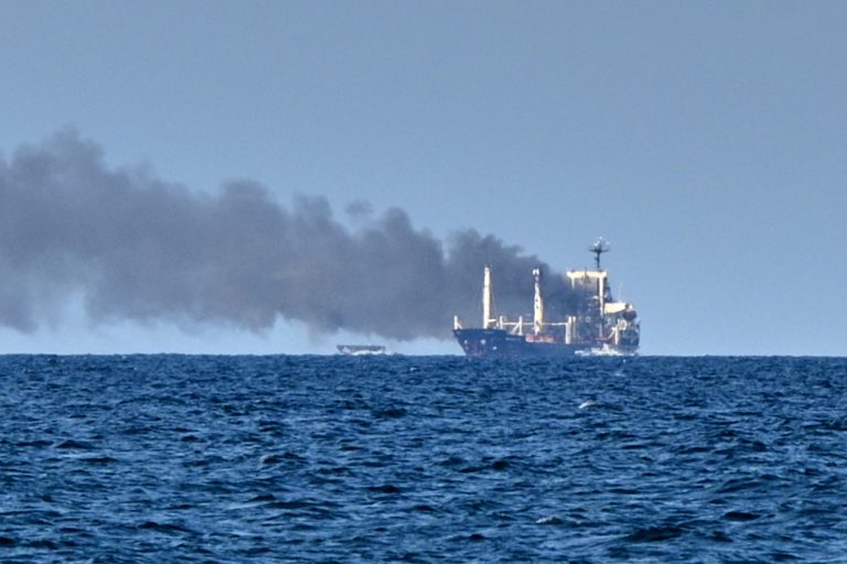 H Ρωσία λέει ότι έπληξε ουκρανικά λιμάνια και πλοία – Βυθίστηκε ανοιχτά της Οδησσού το Golden Leo