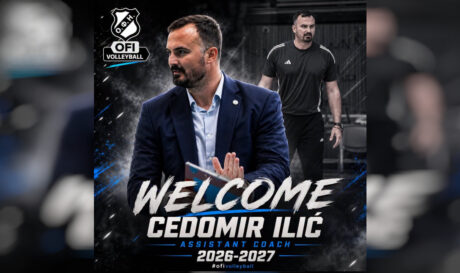 Ίλιτς βόλεϊ ΟΦΗ