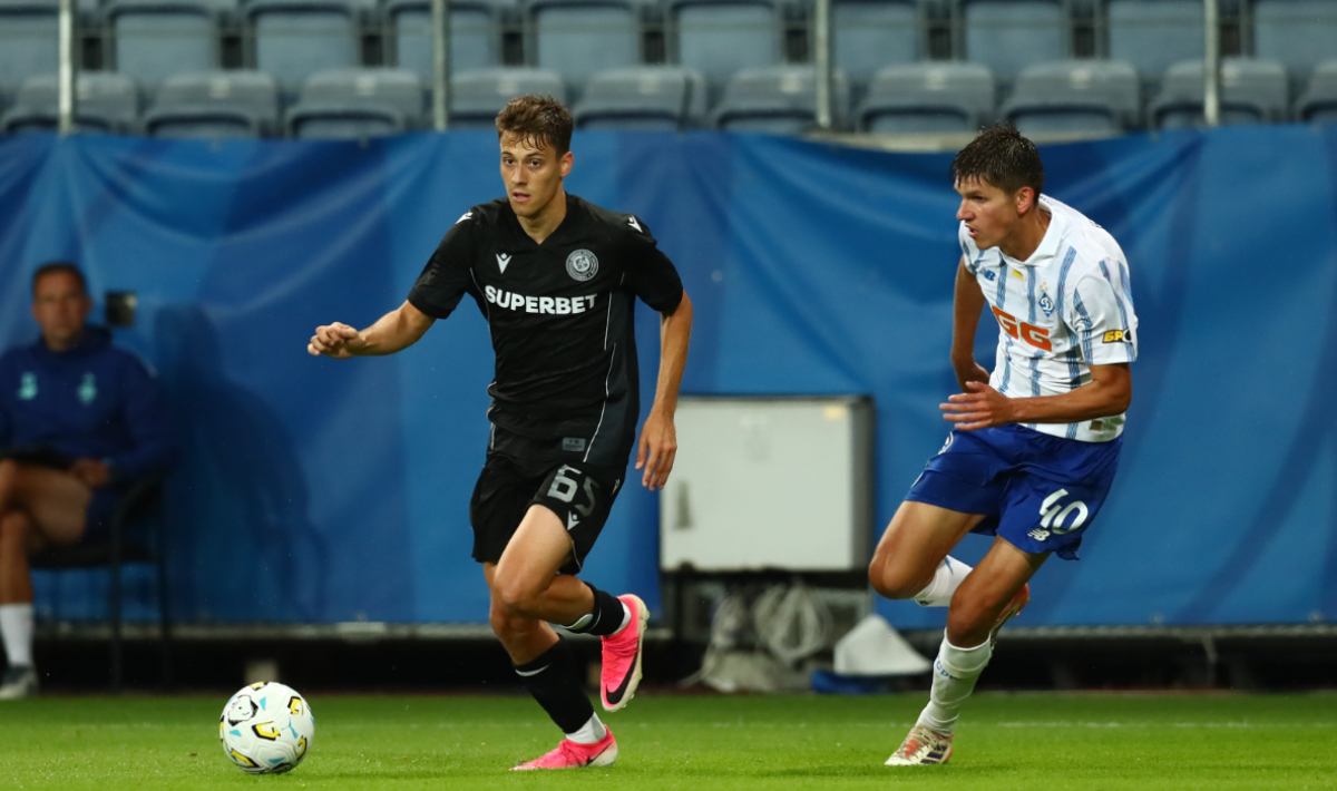 Βήμα πρόκρισης ο ΠΑΟΚ, 3-2 τη Ντιναμό Κιέβου