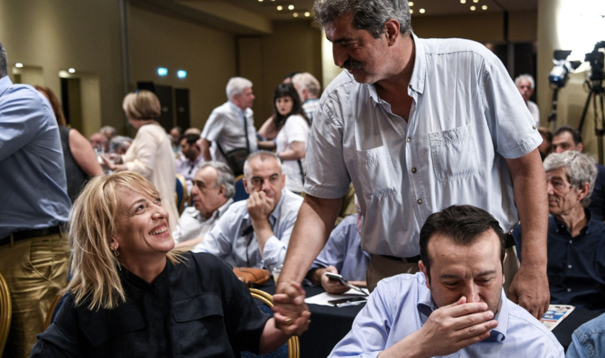 ΣΥΡΙΖΑ: Στην «τρόικα» Πολάκη, Παππά, Δούρου η ηγεσία του κόμματος