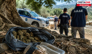 Ζωνιανά: Πήγαν να μετρήσουν ζώα και βρέθηκαν μπροστά σε… ναρκωτικά!
