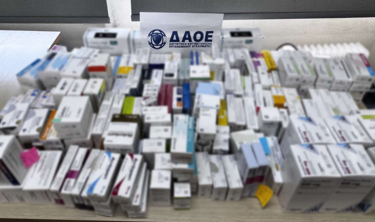 Συνελήφθη υποψήφιος βουλευτής ως αρχηγός κυκλώματος απάτης στον ΕΟΠΥΥ – Γιατροί και φαρμακοποιοί είχαν κλέψει πάνω από 405.000 ευρώ