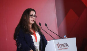 Σαπουνά: Αναβάλλεται η συνεδρίαση της Κεντρικής Επιτροπής του ΣΥΡΙΖΑ μετά την παραίτηση Φάμελλου