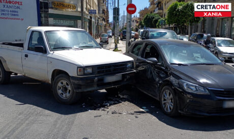 ΤΡΟΧΑΙΟ ΑΤΥΧΗΜΑ ΧΑΝΙΑ