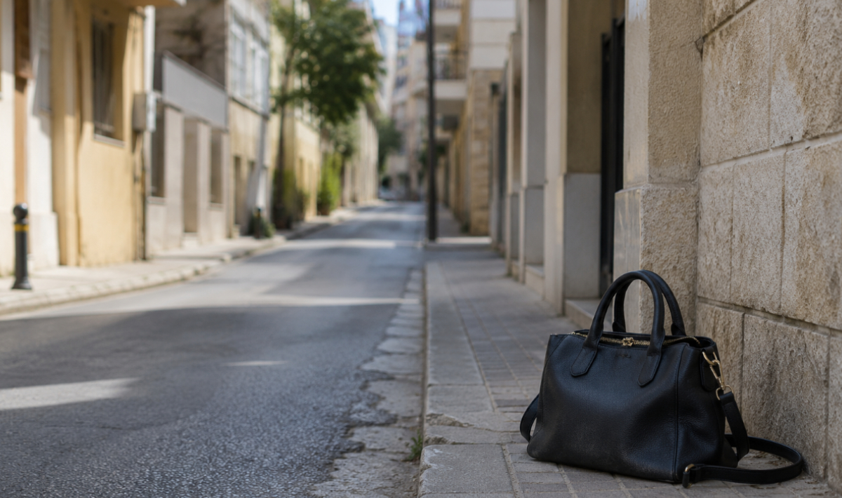 Ηράκλειο: Ηλικιωμένη έπεσε θύμα ληστείας στην Κονδυλάκη!
