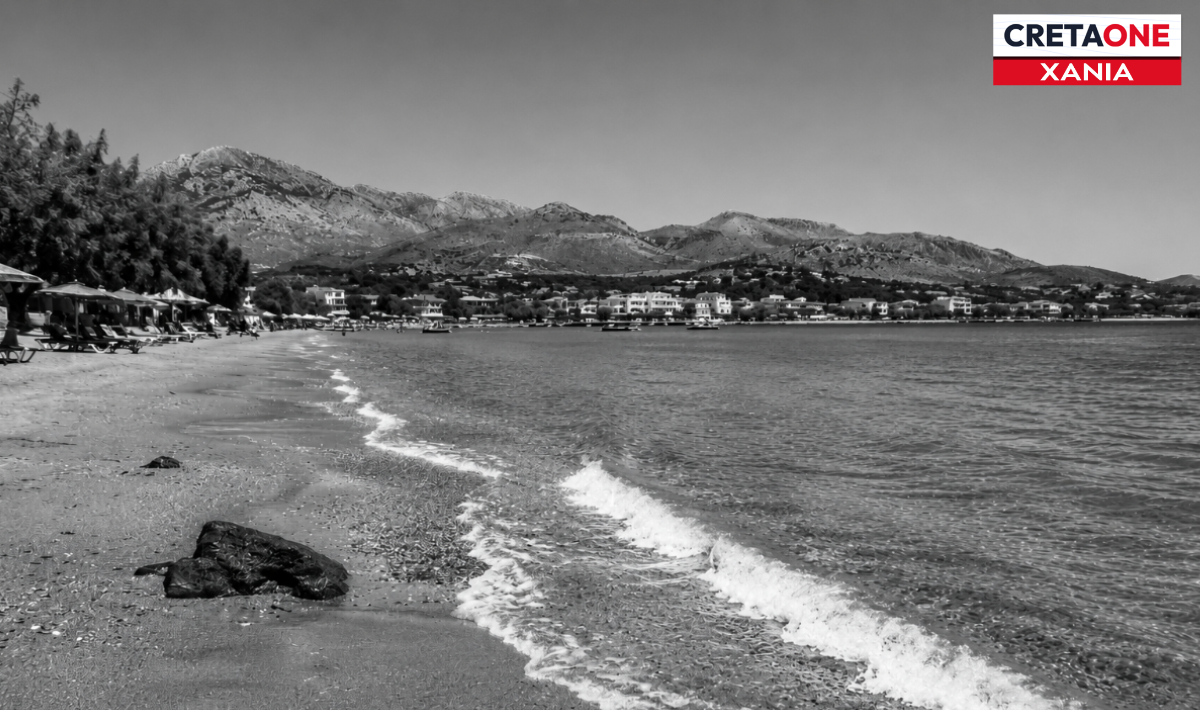 Τραγωδία στα Χανιά: Χωρίς τις αισθήσεις του ανασύρθηκε 64χρονος από τη θάλασσα