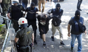 Σε σπίτι φιλικού προσώπου στα Χανιά η 26χρονη μετά την τρομοκρατική επίθεση στη Θεσσαλονίκη