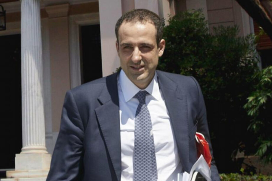 ΔΗΜΗΤΡΙΑΔΗΣ ΓΡΗΓΟΡΗΣ