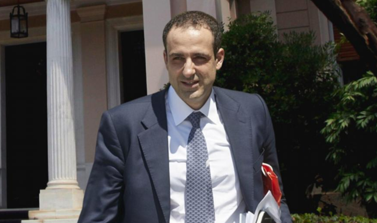 Ο αληθινός κύριος Δημητριάδης