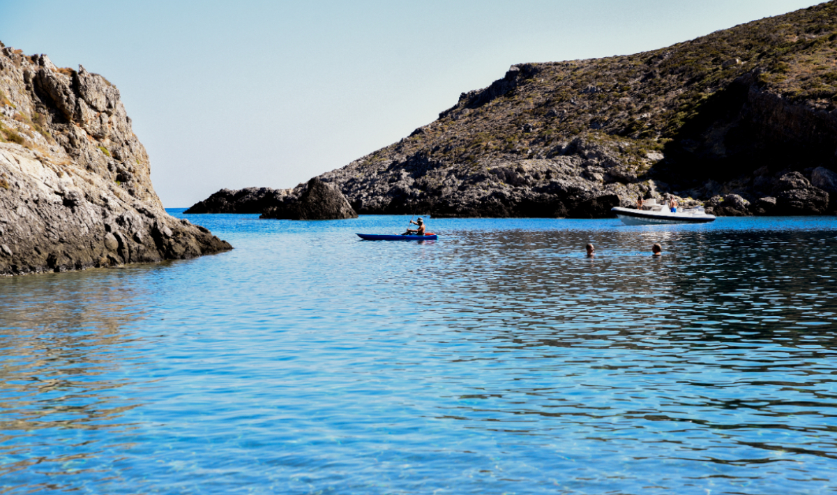 Κύθηρα: Ο ελληνικός προορισμός που συνδυάζει βουνό και θάλασσα