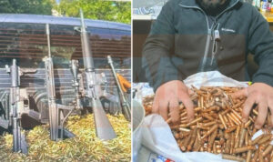 Πώς η μαφία της Κρήτης «διαφήμιζε» το οπλοστάσιό της: Ο τιμοκατάλογος στα SMS, βίντεο από μπαλωθιές με καλάσνικοφ, δεσμίδες χρημάτων και σφαίρες