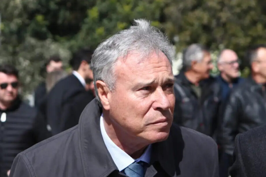 Γιάννης Σγουρός
