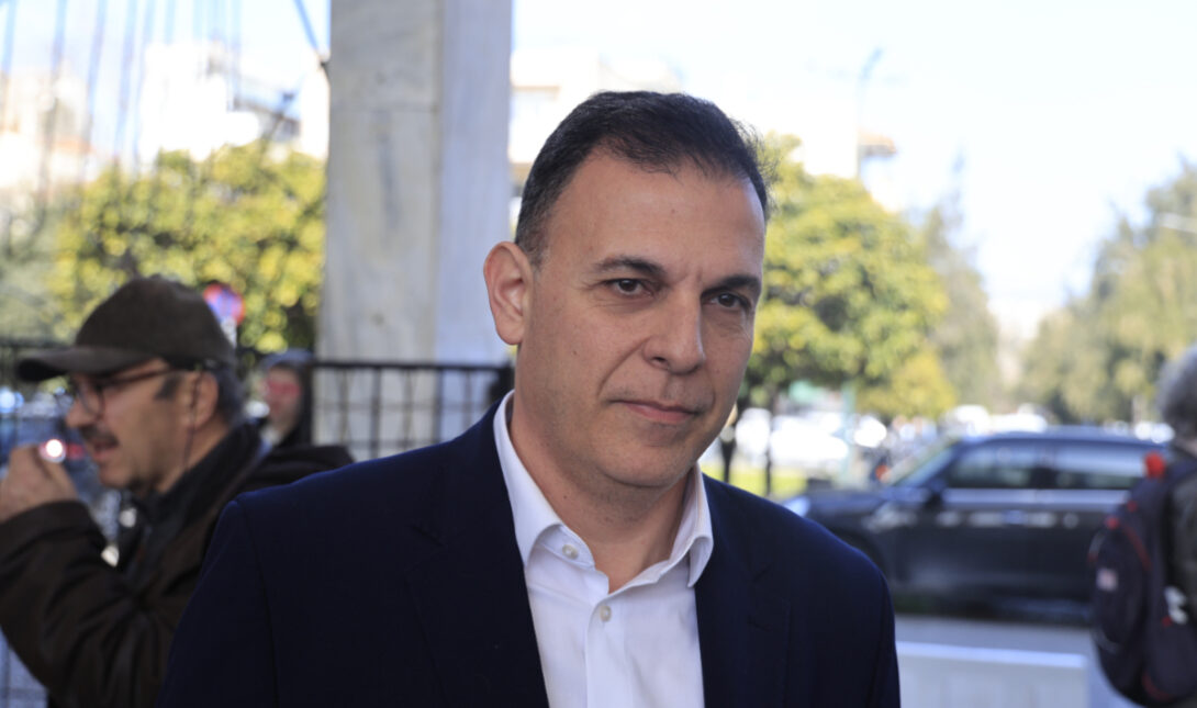 Γιώργος Καραμέρος