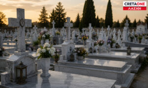 Κρήτη: Πήγε να βγάλει… μεροκάματο από οικογενειακό τάφο και κατέληξε με χειροπέδες