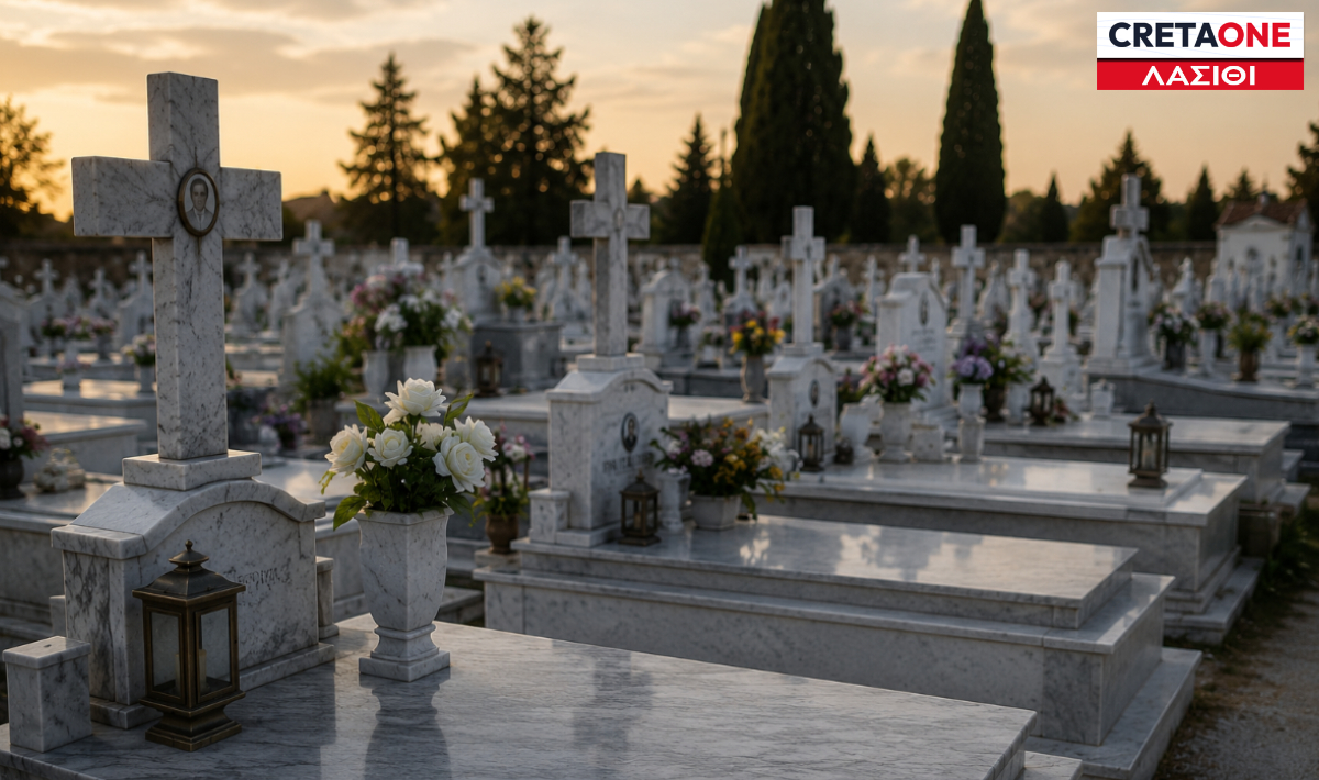 Κρήτη: Πήγε να βγάλει… μεροκάματο από οικογενειακό τάφο και κατέληξε με χειροπέδες