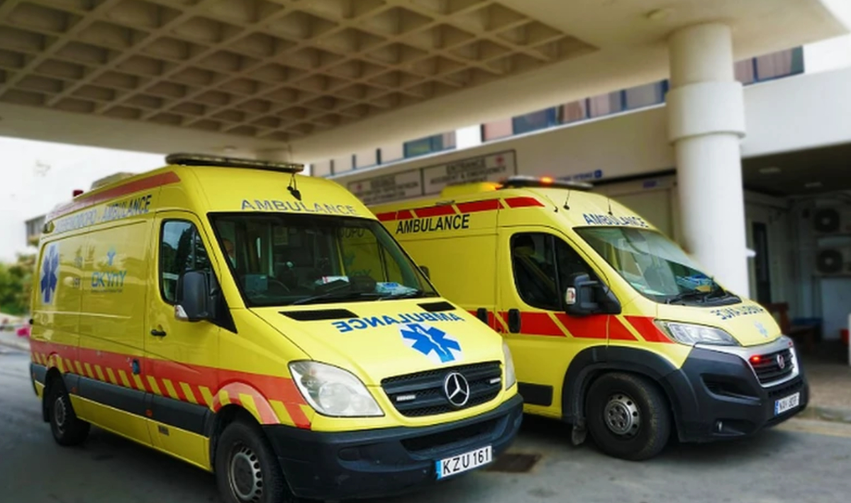 Τραγωδία στην Πάφο: Νεκρό τρίχρονο παιδί μετά από πτώση από μπαλκόνι ξενοδοχείου