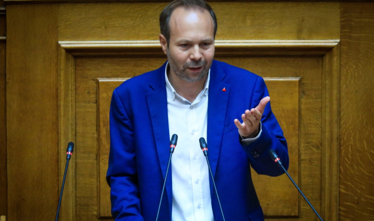 Ανεξαρτητοποίηθηκε από την Κ.Ο. του ΣΥΡΙΖΑ και ο Ψυχογιός μετά από Γαβρήλο και Παναγιωτόπουλο
